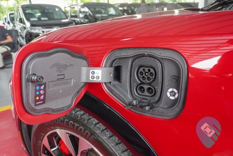 Ford Patents New Magnetic EV Charging Connector – ChargeSINI Malaysia